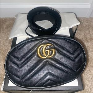 COPY - Gucci Marmont Belt BAG